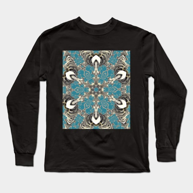 Transformation Long Sleeve T-Shirt by Meganwoodard